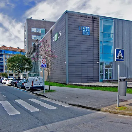 Pensión Boutique AdMera Cerca hospital Clínico-3
